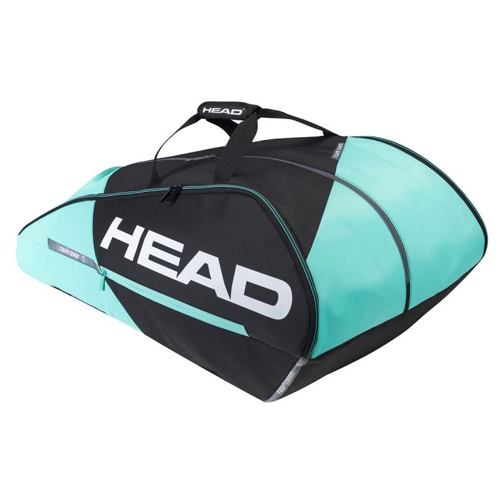 Head Tour Team Monstercombi 12R Black / Mint